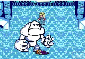 アナ雪を懐かしのゲーム風(8bit)にした動画が今キテる!! アナ雪を懐かしのゲーム風(8bit)にした動画が今キテる!!